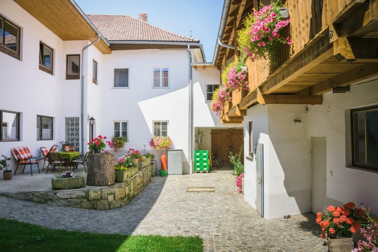 Gaestezimmer Sengstschmid Windhaag bei Freistadt Εξωτερικό φωτογραφία