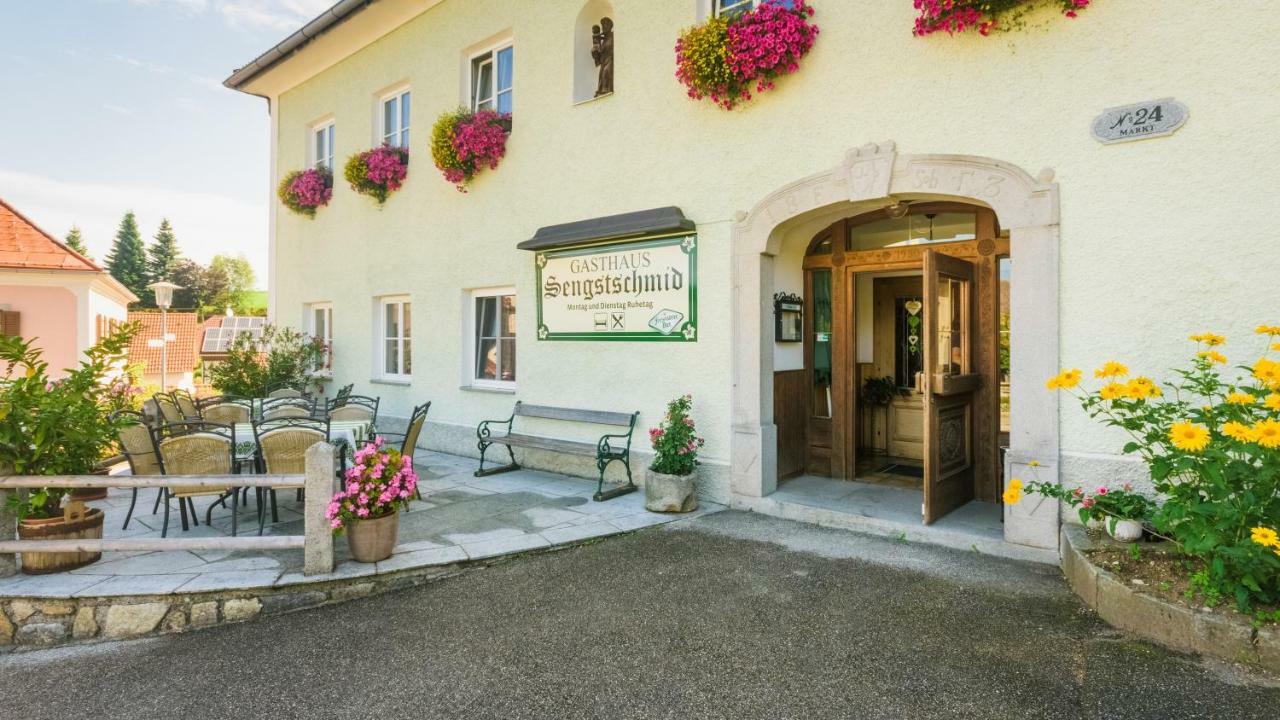 Gaestezimmer Sengstschmid Windhaag bei Freistadt Εξωτερικό φωτογραφία